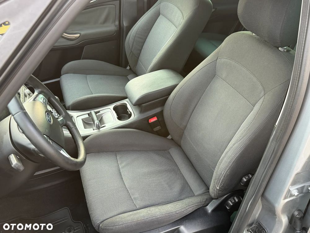 Ford S-Max 2.0 TDCi DPF Titanium - 21