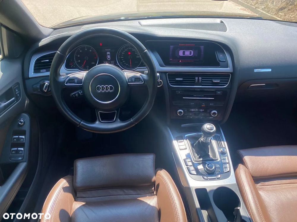 Audi A5 Sportback 1.8 TFSI - 12