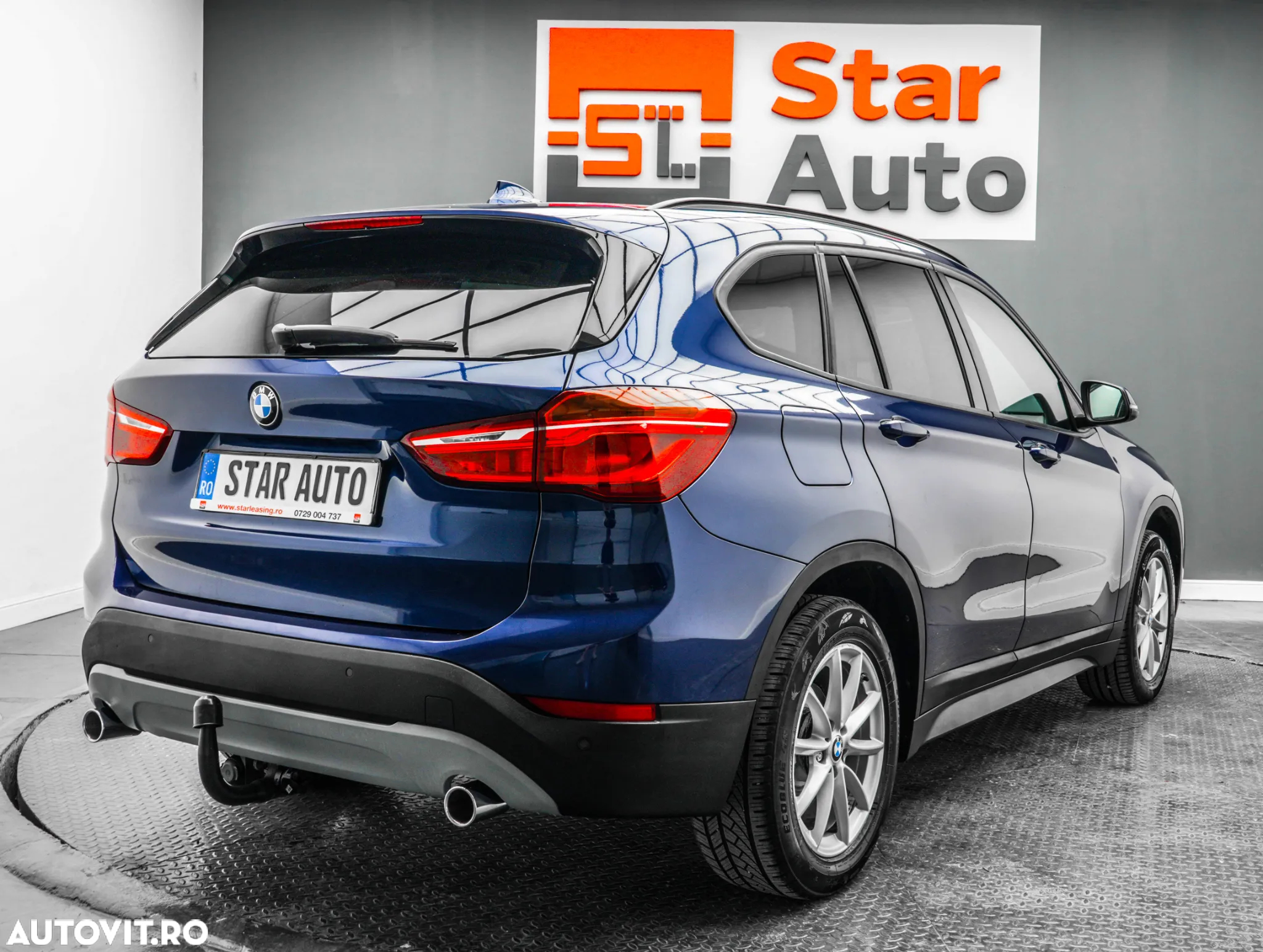 BMW X1 sDrive18d Sport Line - 6