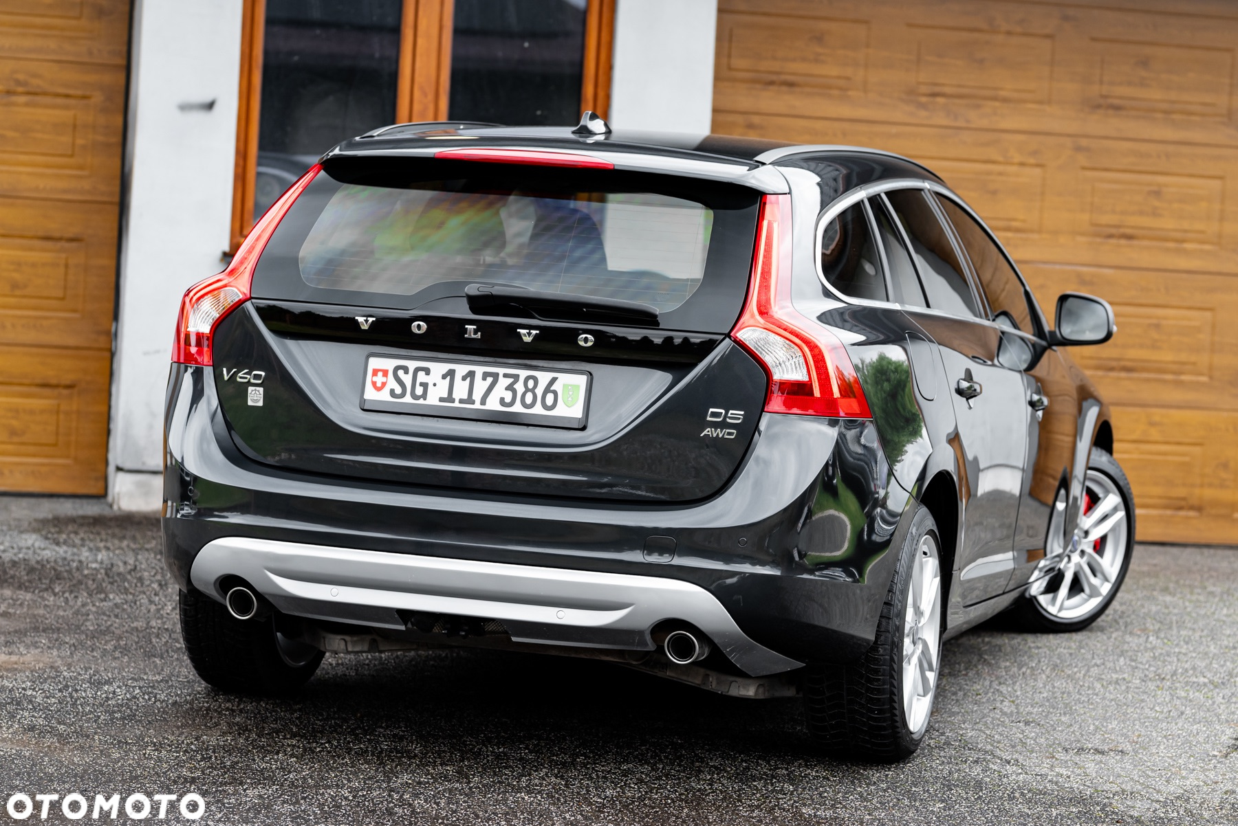 Volvo V60 D5 AWD - 15