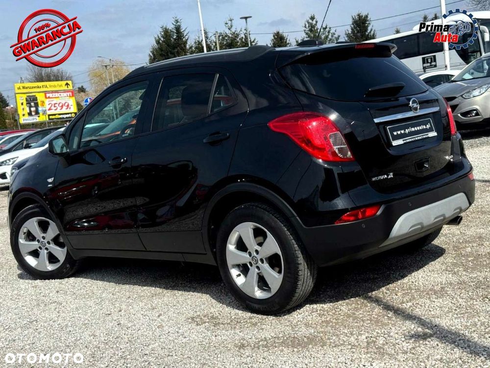 Opel Mokka - 2