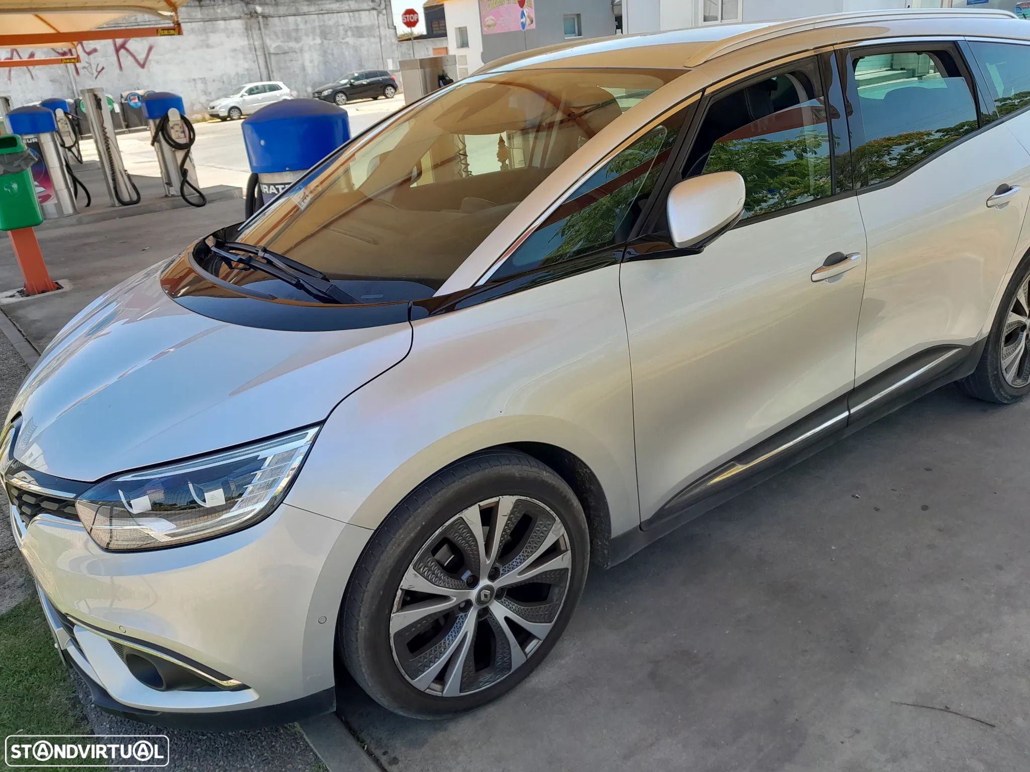 Renault Grand Scénic 1.5 dCi Intens EDC SS - 1