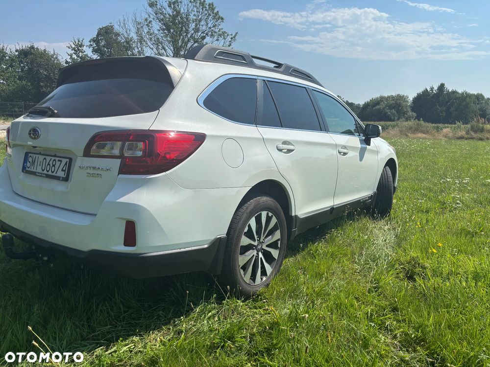 Subaru Outback 3.6 R Exclusive Navi - 4