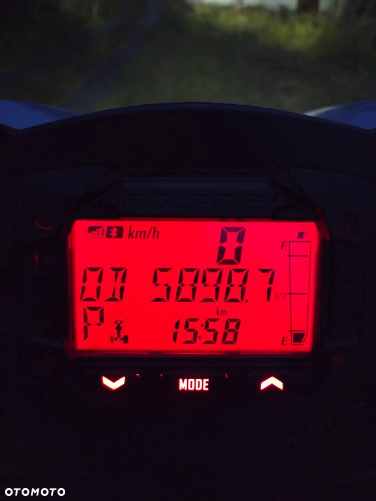 Polaris Sportsman - 14