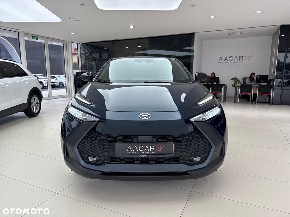 Toyota C-HR 1.8 Hybrid Style - 7