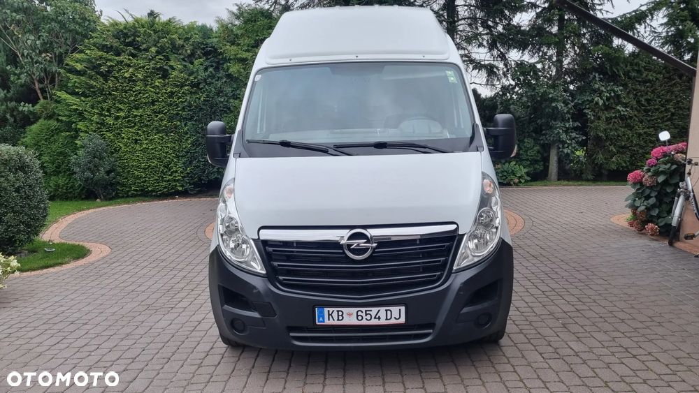 Opel Movano Master - 22