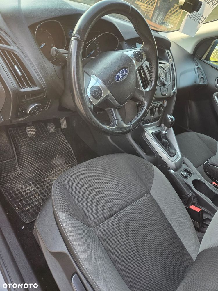 Ford Focus 1.6 TDCi Trend - 7