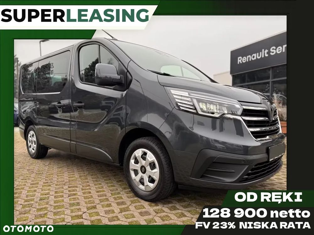 Renault Trafic Kombi 2.0 L1 Equilibre - 1