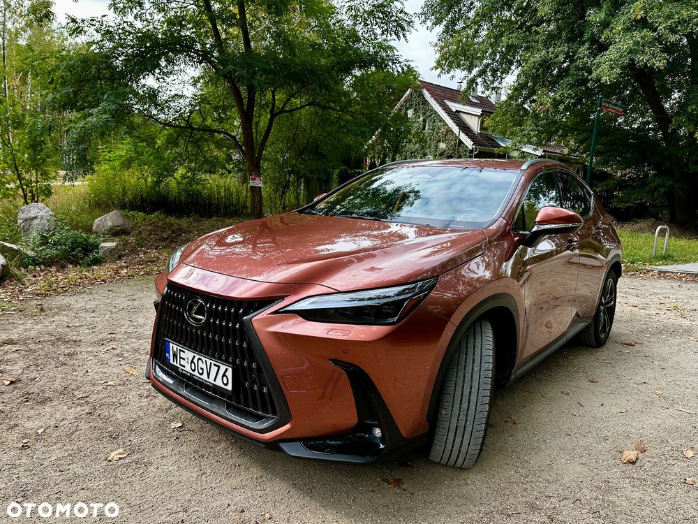 Lexus NX 450h+ Prestige AWD - 1