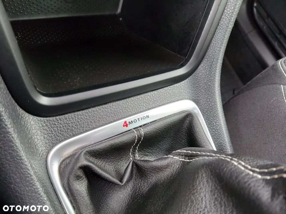 Volkswagen Sharan 2.0 TDI 4MOTION BlueMotion Technology Cup - 22