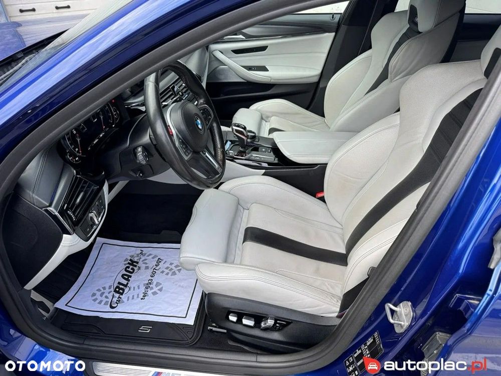 BMW M5 - 8