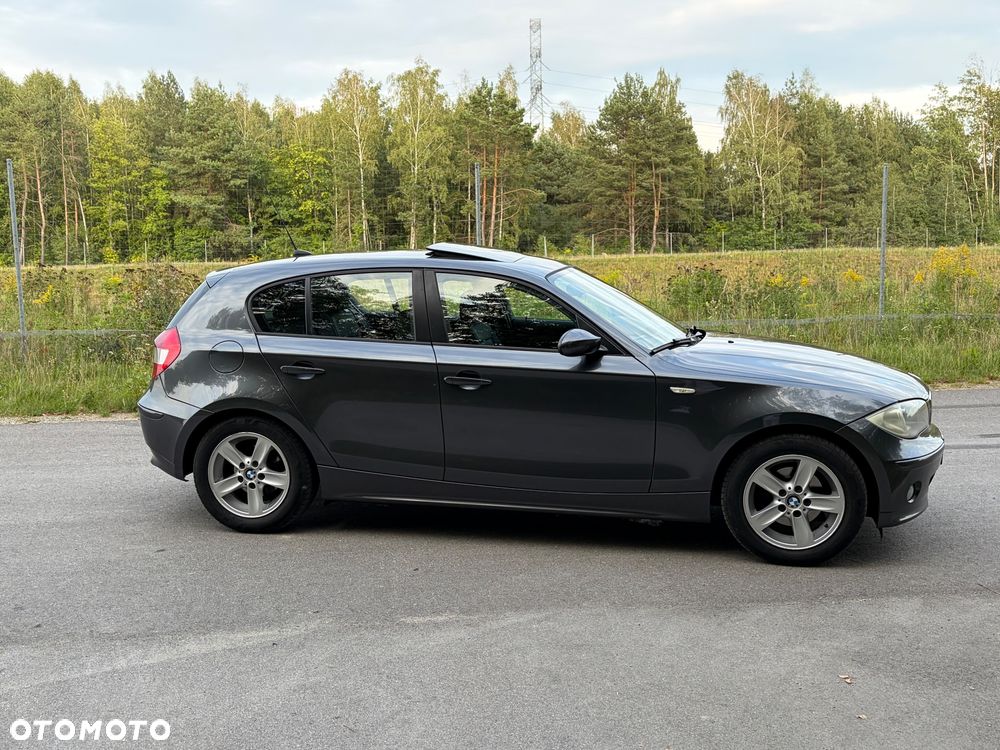 BMW Seria 1 - 4