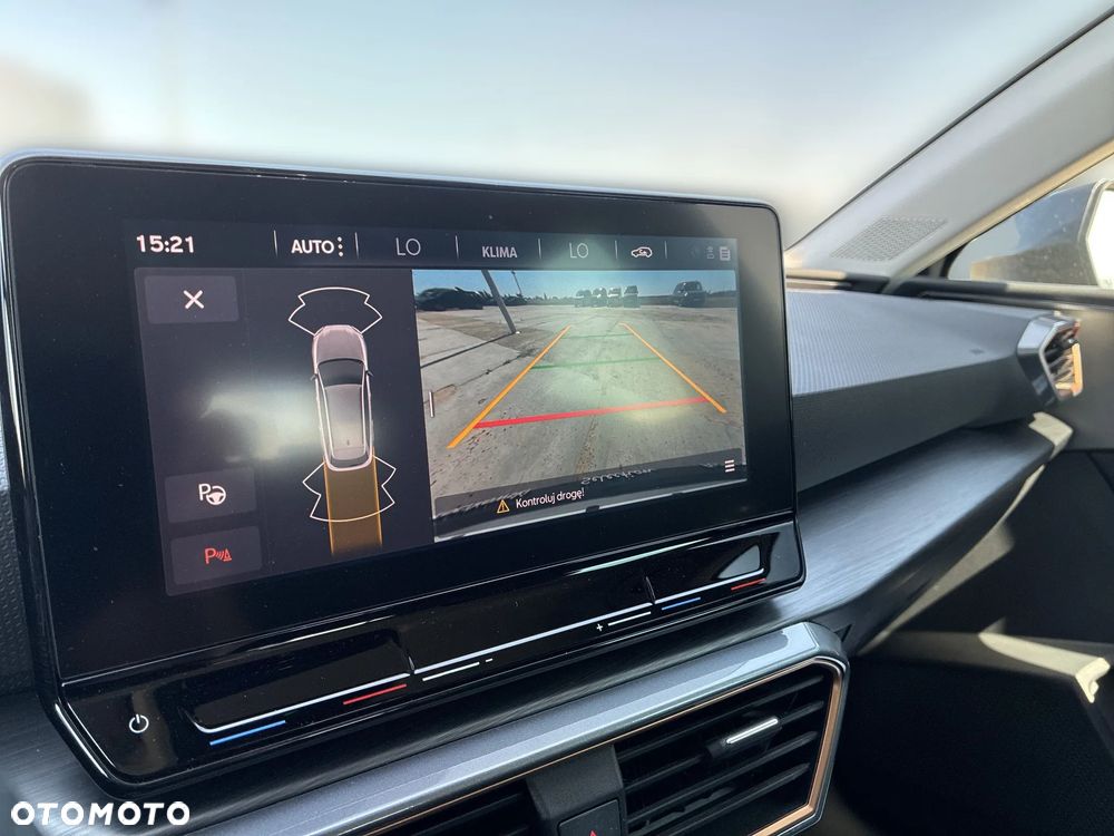 Cupra Leon 1.5 eTSI DSG - 22