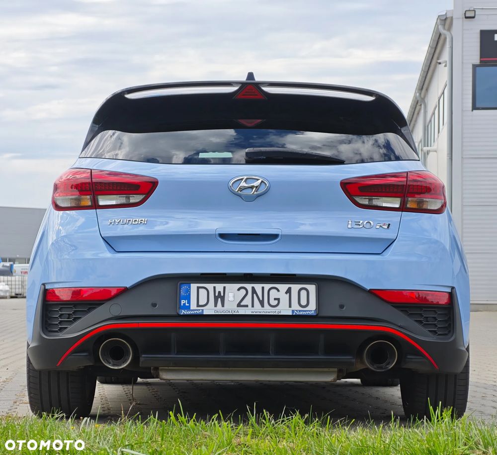 Hyundai I30 N 2021 photo 5