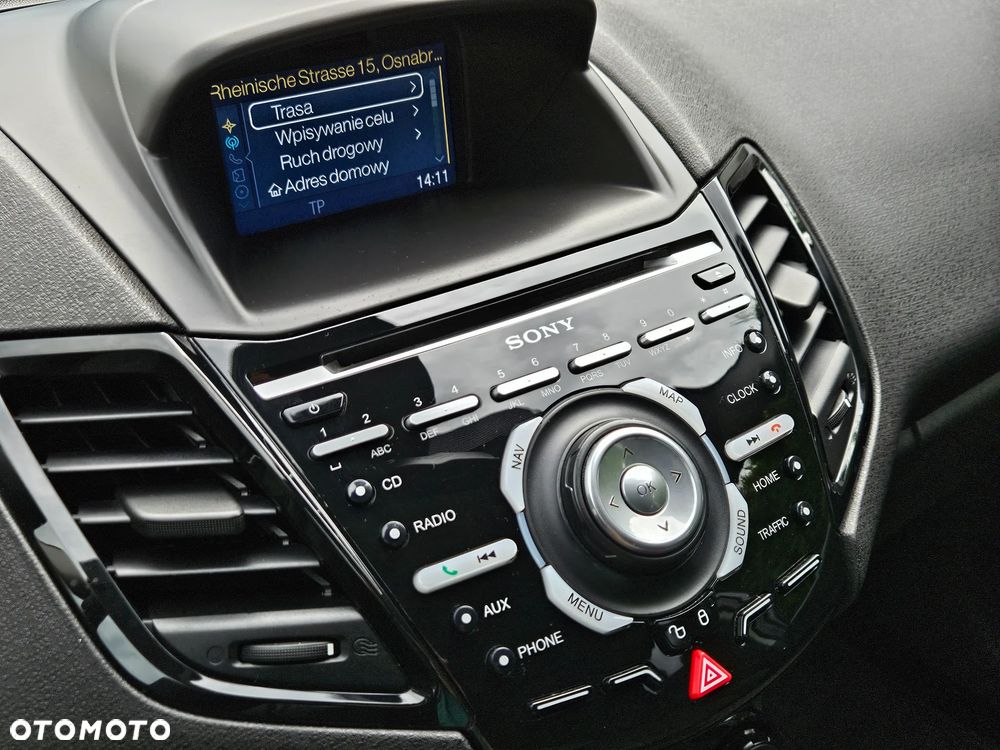 Ford Fiesta 1.0 EcoBoost Titanium - 33