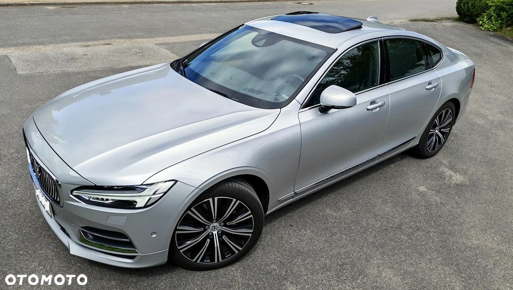 Volvo S90 T6 AWD Inscription - 8