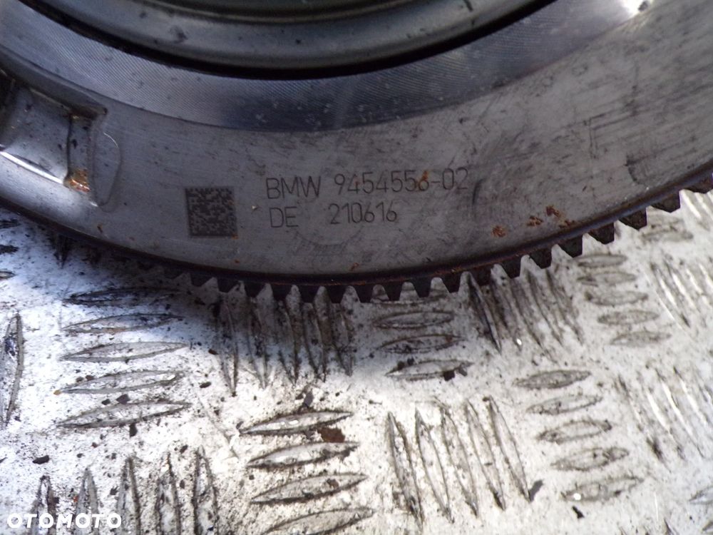 KOŁO ZAMACHOWE PASOWE BMW G20 G21 330 E 2021 ROK 9454556-02 - 4