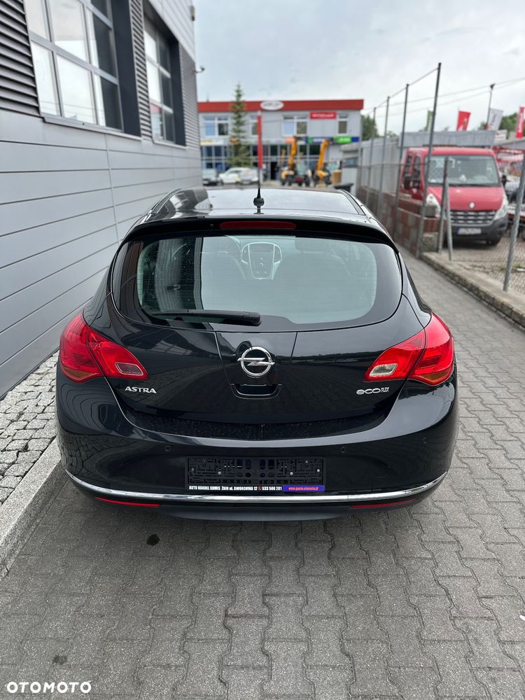 Opel Astra 1.4 ecoFLEX Start/Stop Active - 5