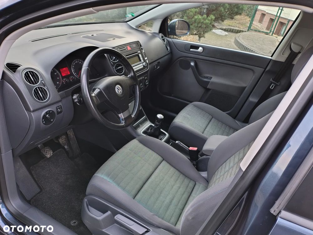 Volkswagen Golf Plus 1.6 Tour Edition - 8