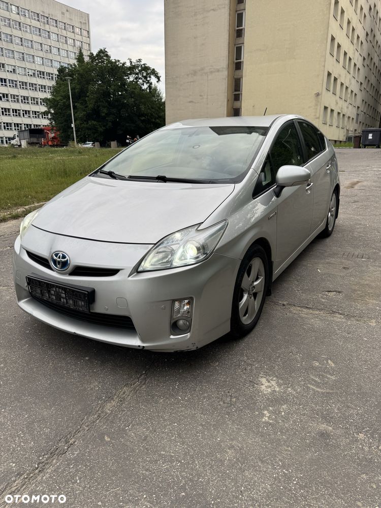 Toyota Prius - 1