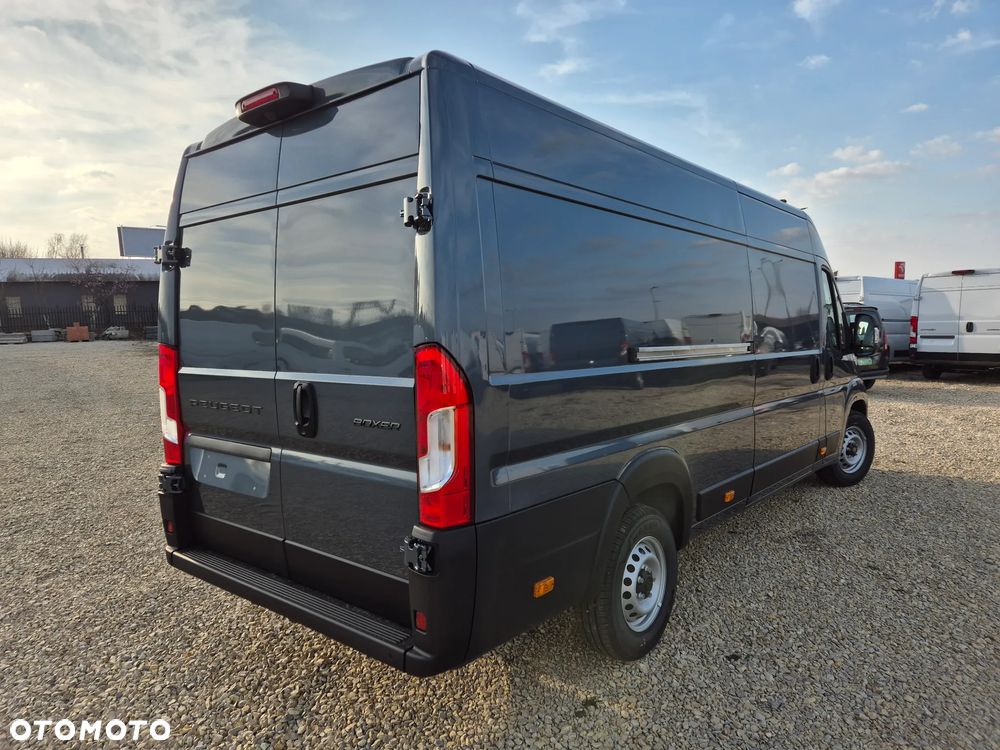 Peugeot Boxer Furgon L4H2 2.2 180KM AUTOMAT AT8 2025 !! LED !! - 6