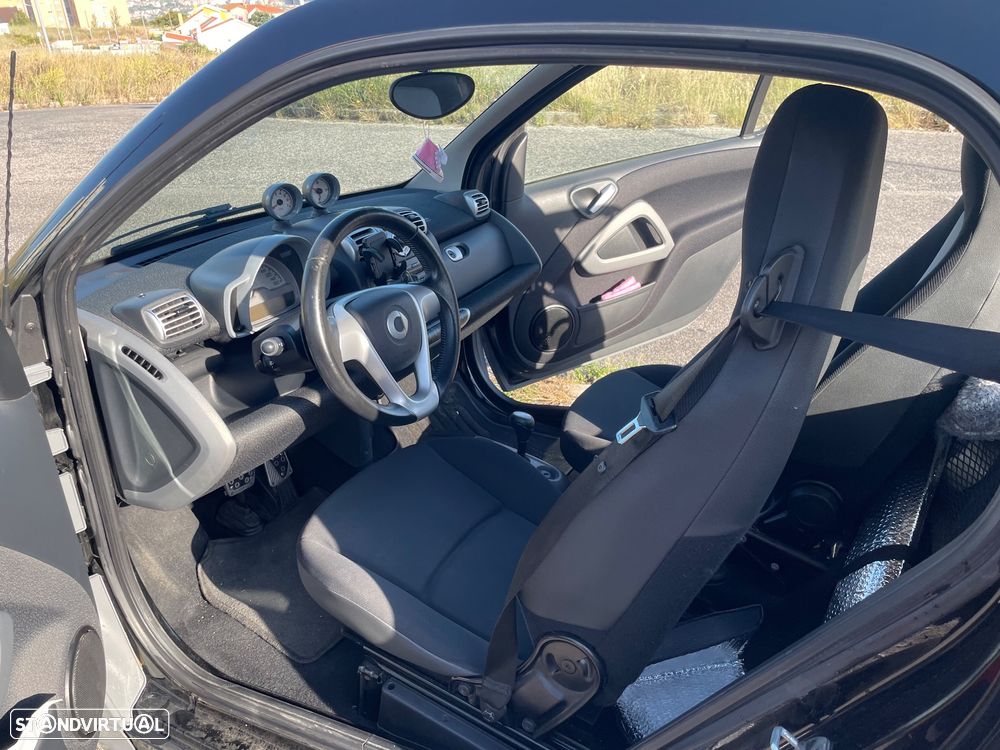 Smart ForTwo Coupé 1.0 Pulse 71 - 10