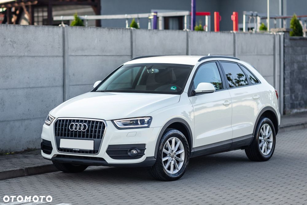 Audi Q3 2.0 TDI - 8