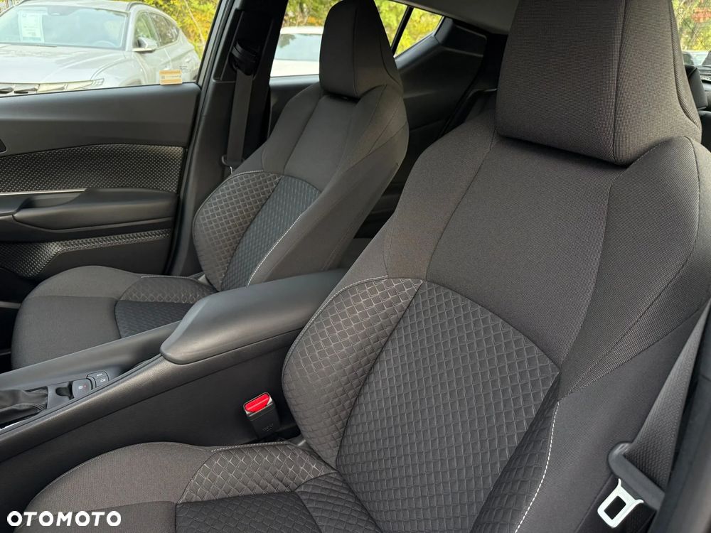 Toyota C-HR 1.8 Hybrid Comfort - 11