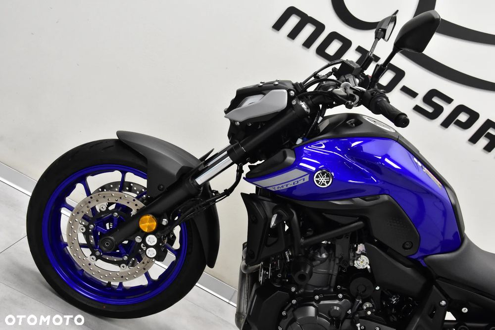Yamaha MT - 26