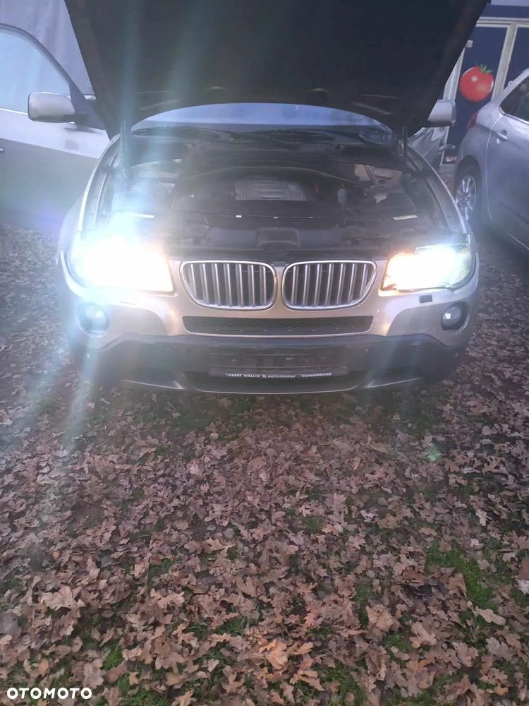 BMW X3 xDrive35d - 5