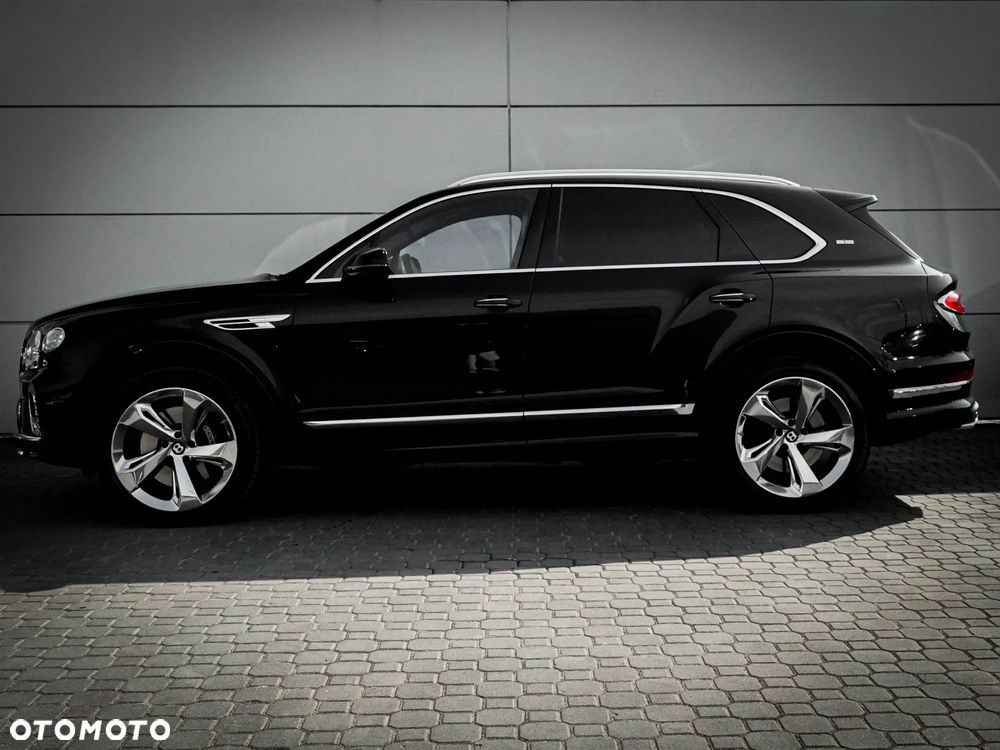 Bentley Bentayga - 2