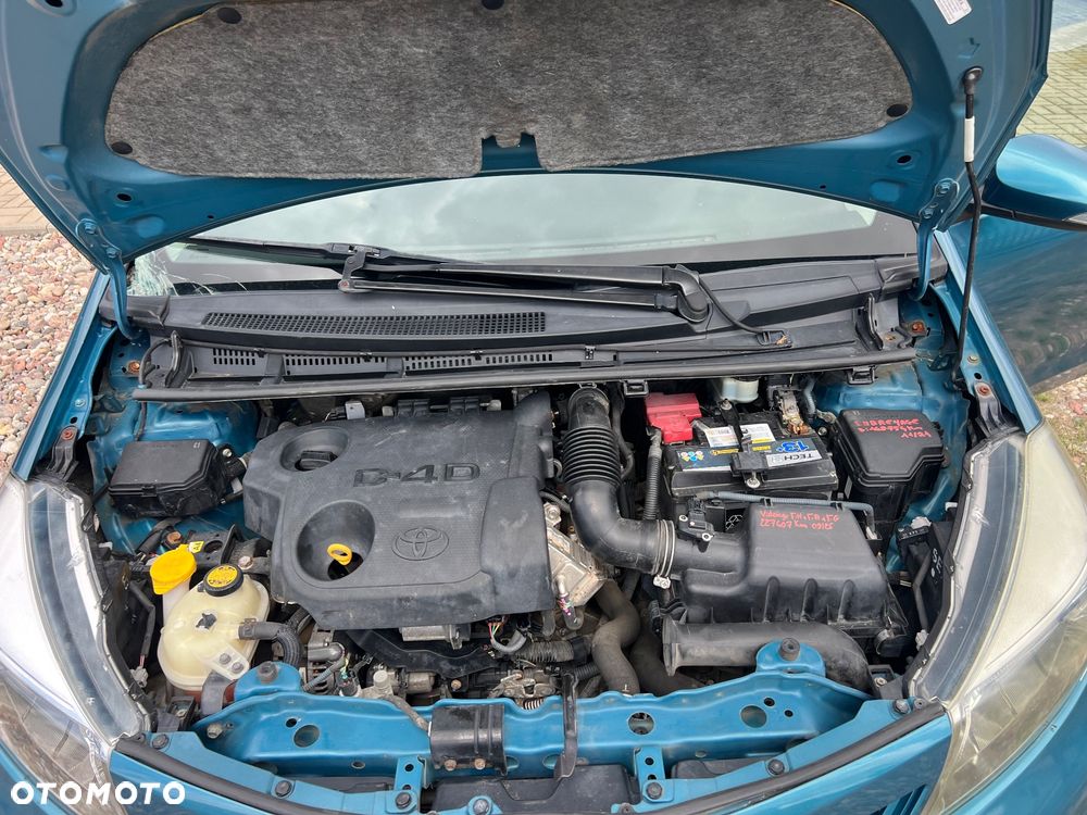 Toyota Yaris 1.4 D-4D Edition - 14