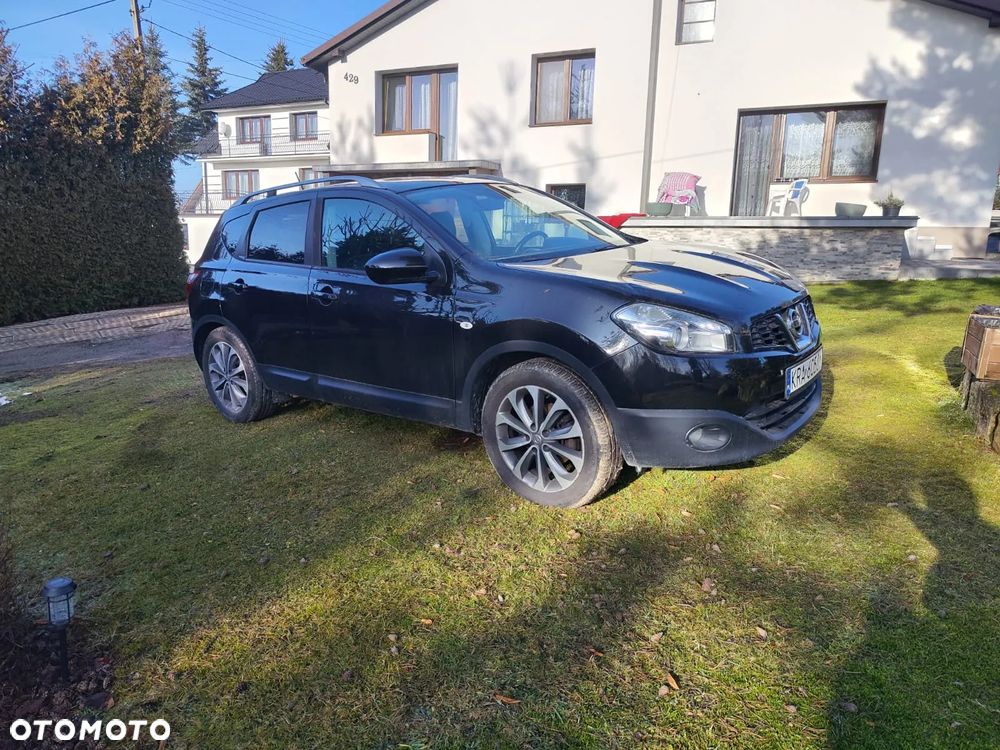 Nissan Qashqai 2.0 dCi DPF tekna - 1