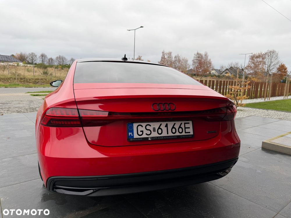 Audi A7 Sportback - 4