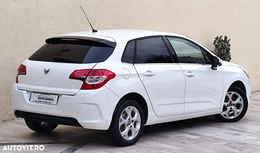 Citroën C4 - 3