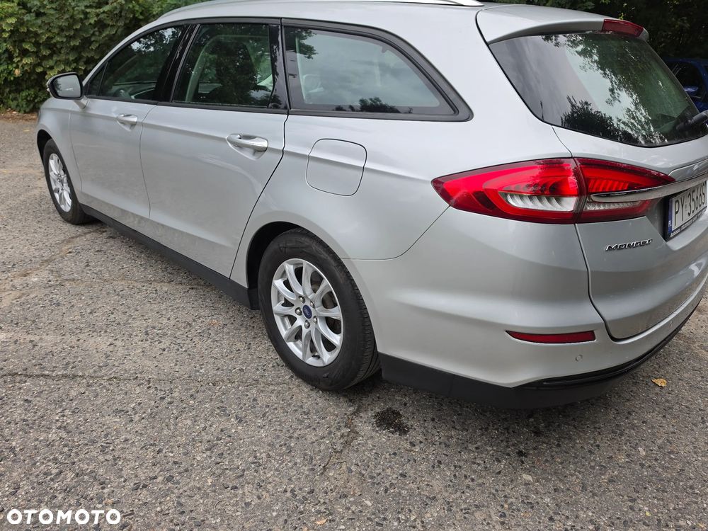 Ford Mondeo 2.0 EcoBlue Business Edition - 7