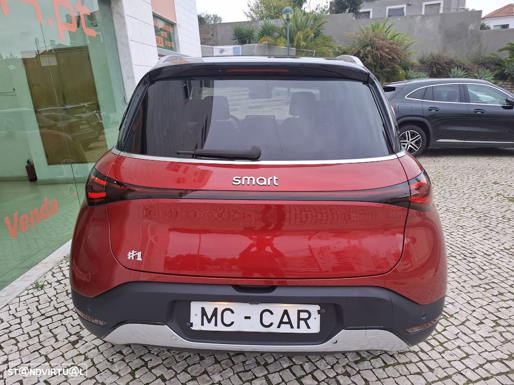 Smart #1 66 kWh Pro+ - 5