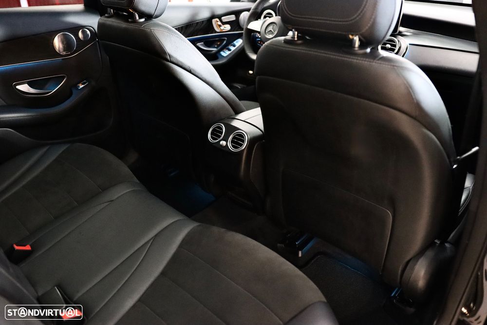 Mercedes-Benz GLC 350 e 4Matic 7G-TRONIC AMG Line - 35