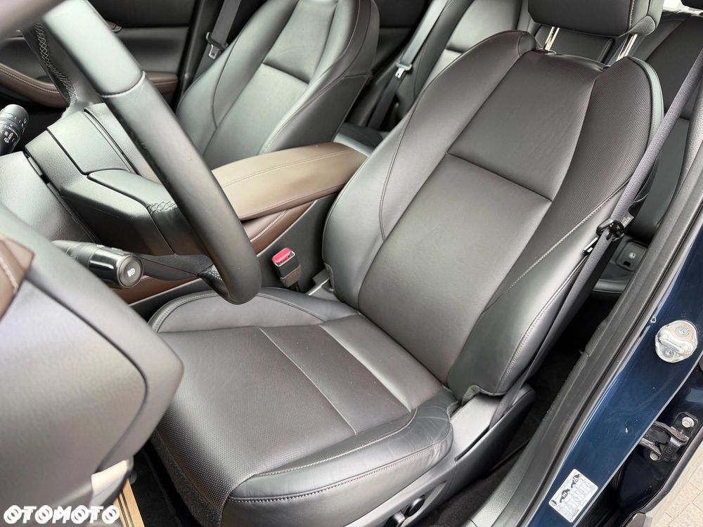 Mazda CX-30 SKYACTIV-X 2.0 M-Hybrid - 21