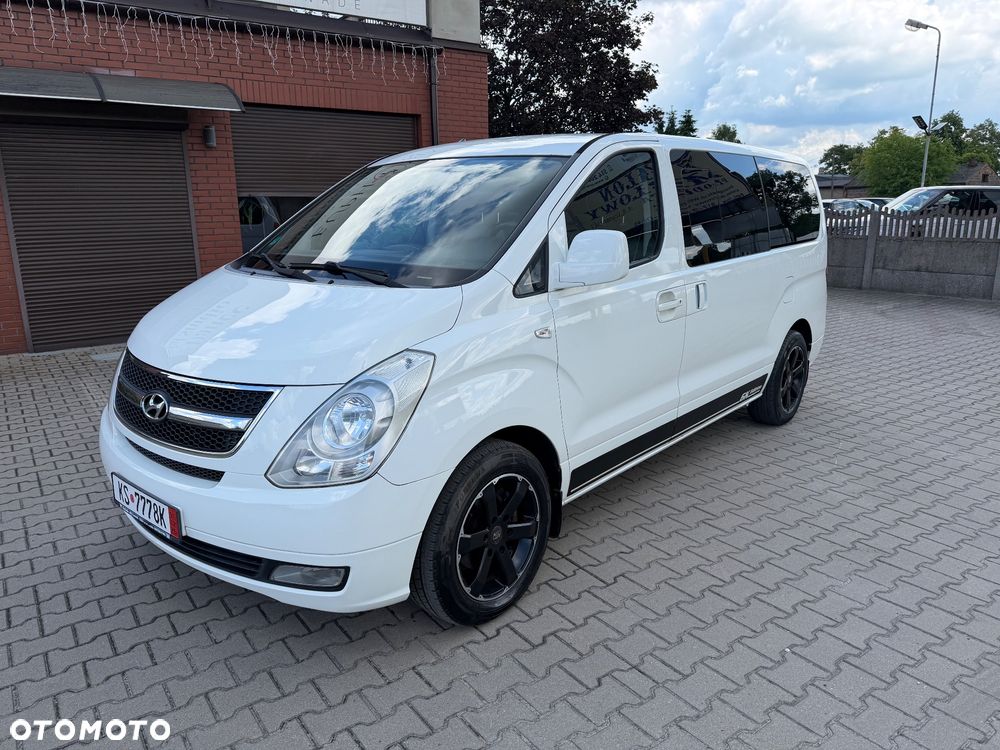 Hyundai H-1 Cargo teilverglast HK - 1