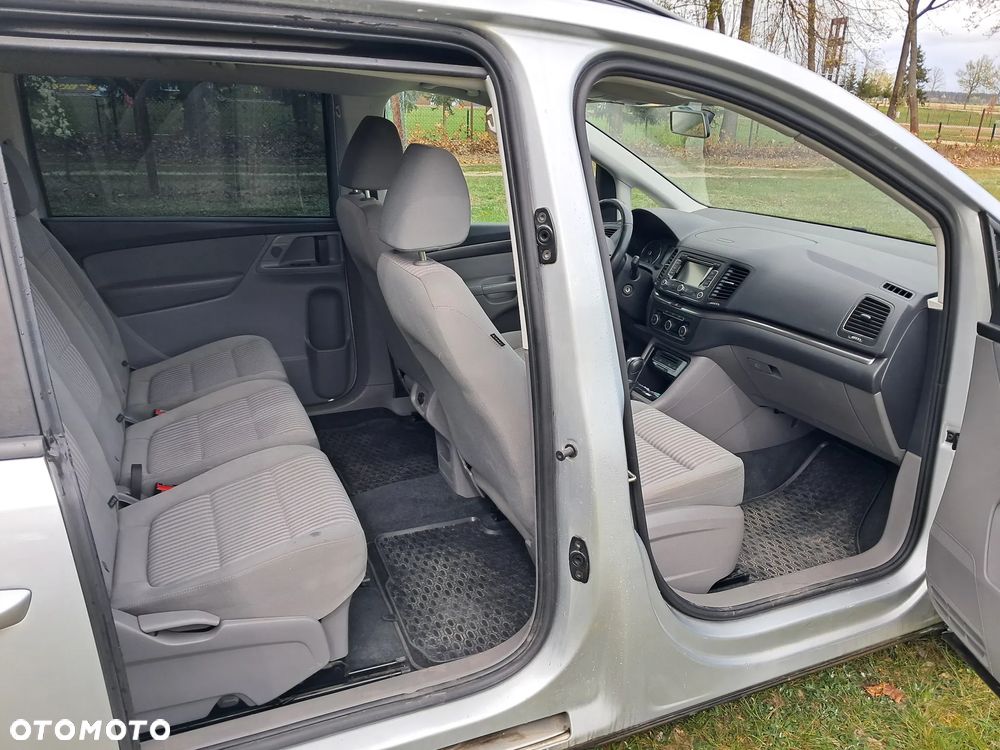 Seat Alhambra 2.0 TDI Style DSG - 7