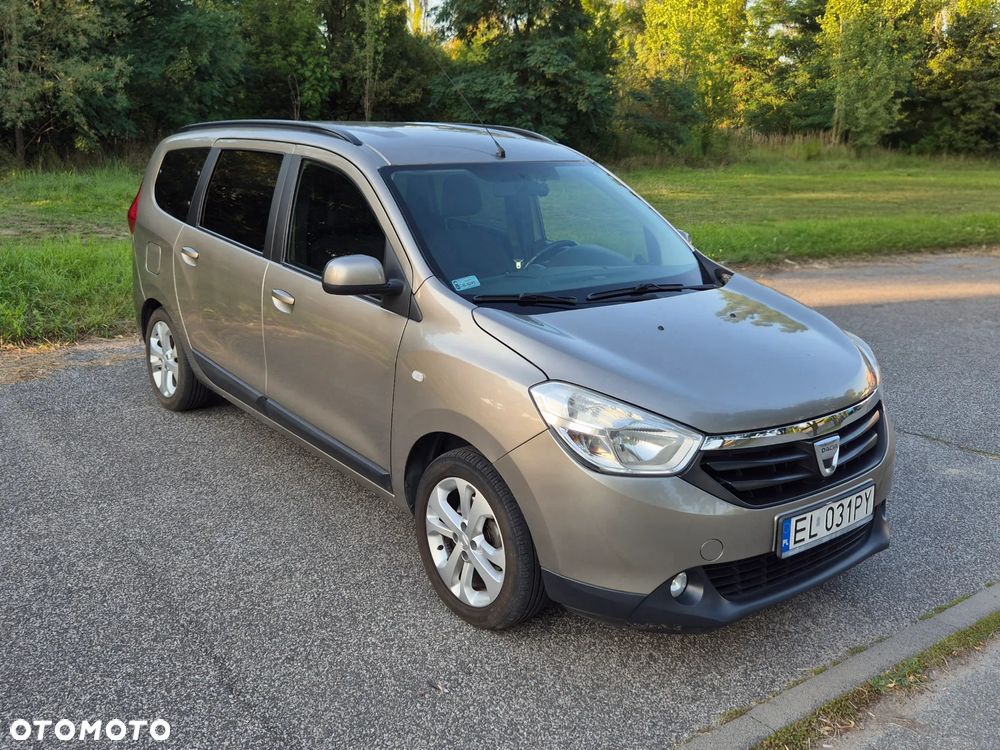 Dacia Lodgy 1.2 TCe Prestige - 3