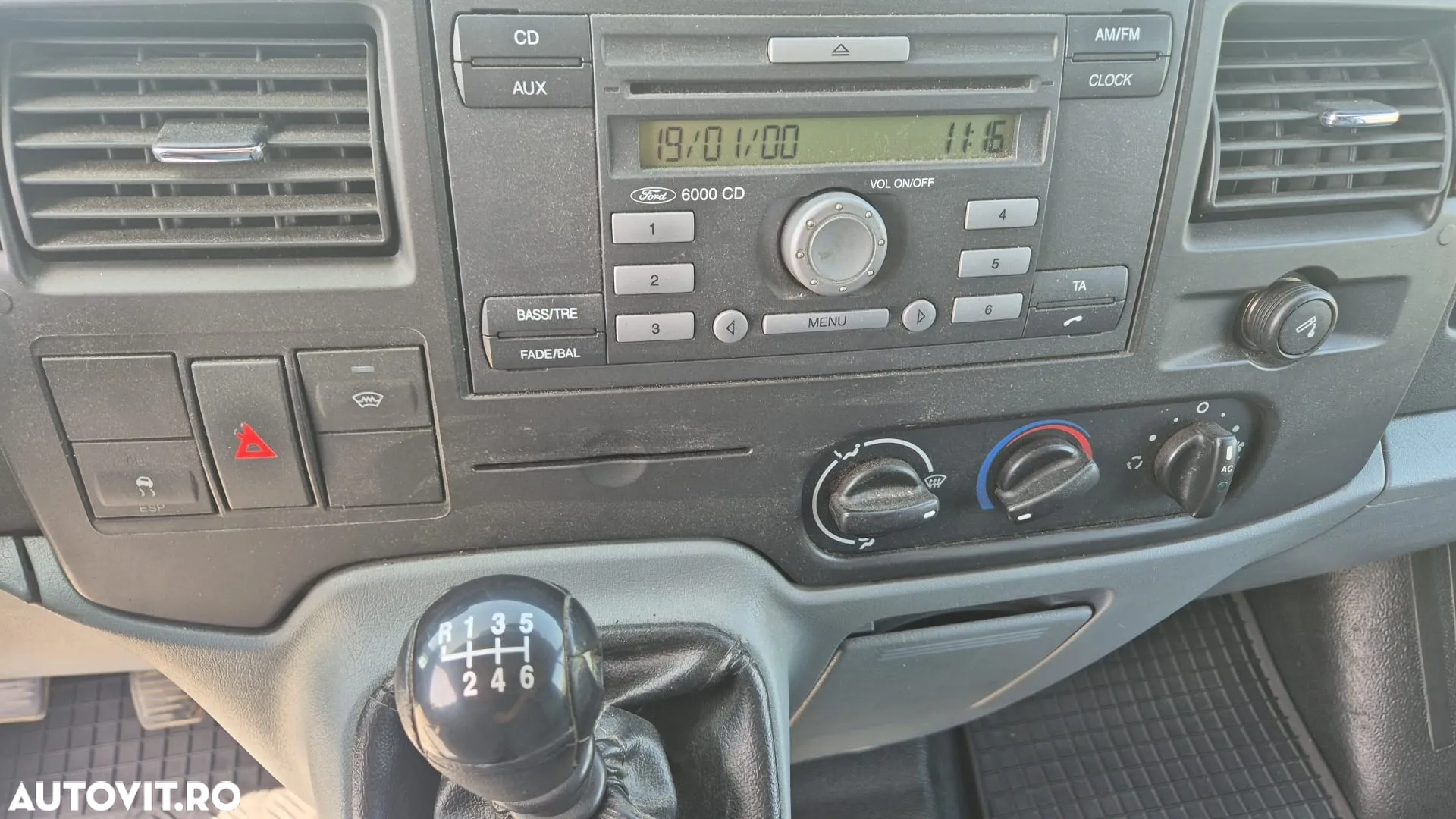 Ford Transit - 6