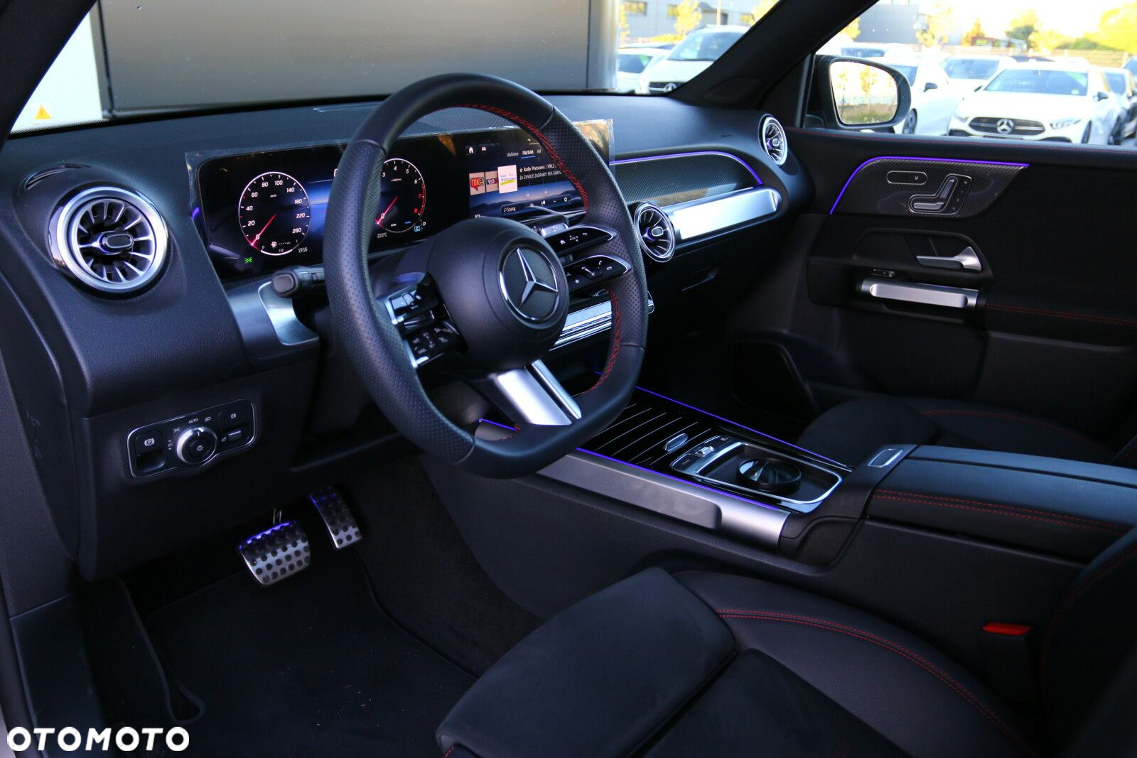 Mercedes-Benz GLB 200 AMG Line 7G-DCT - 18