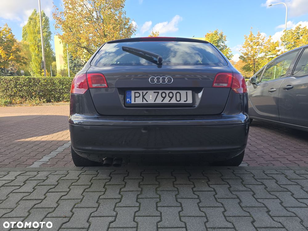 Audi A3 Sportback 2004 photo 3