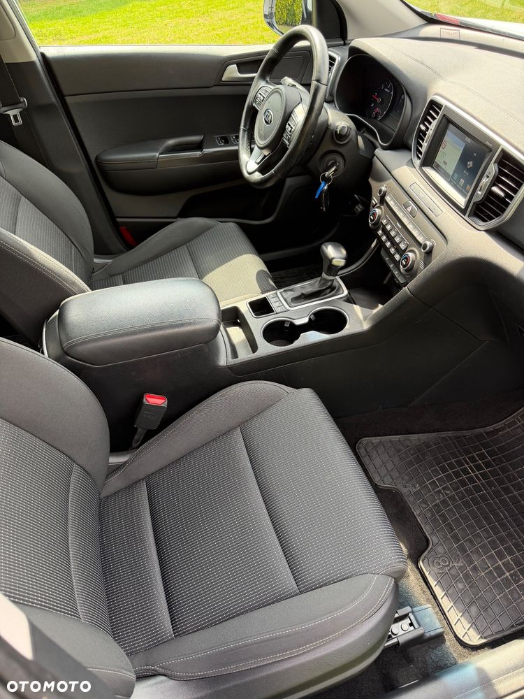 Kia Sportage 1.7 CRDI L 2WD DCT - 7