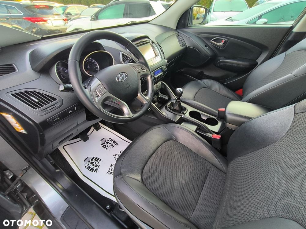 Hyundai ix35 - 7