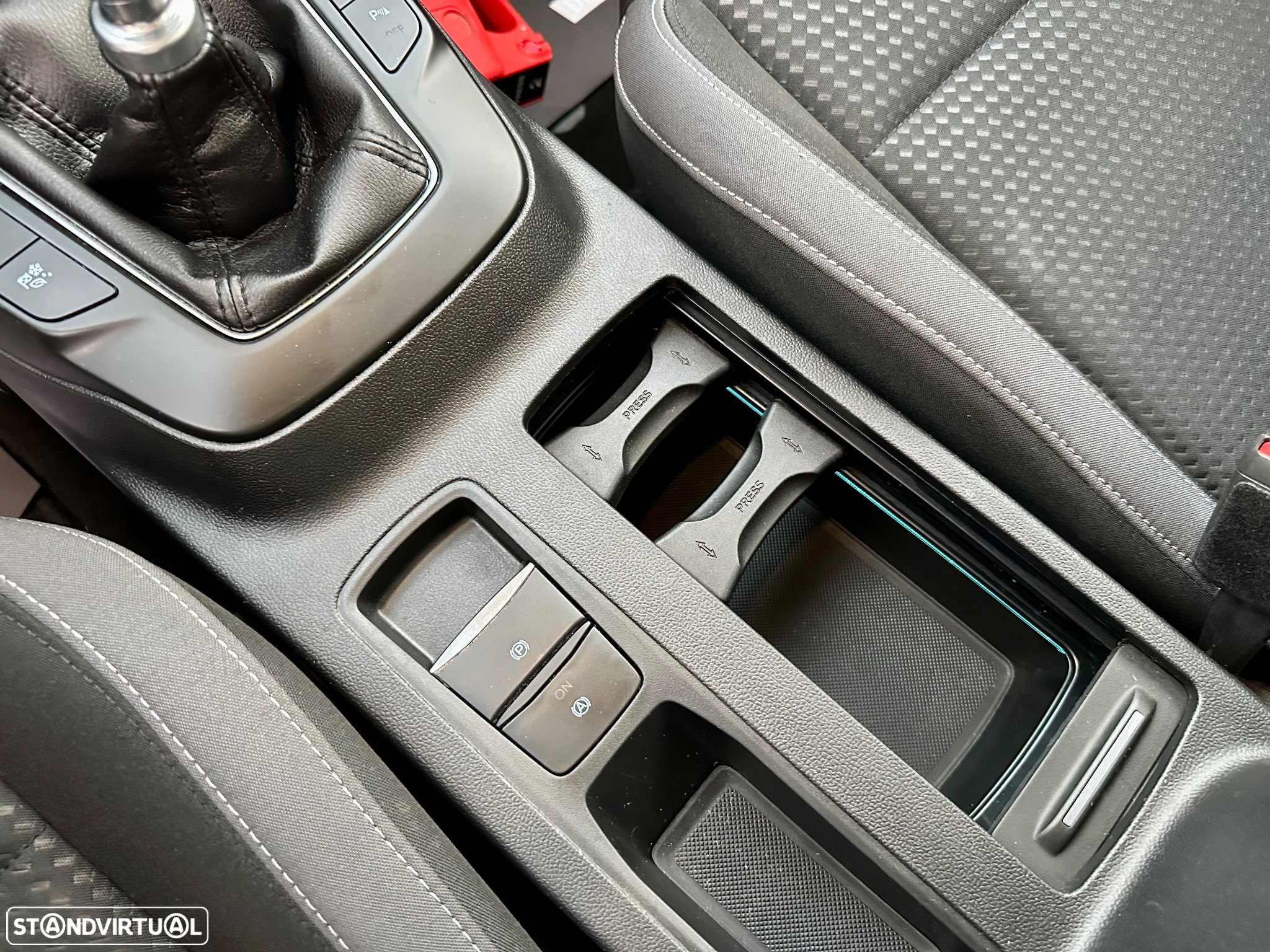 Ford Focus SW 1.5 EcoBlue S&S COOL&CONNECT DESIGN - 21