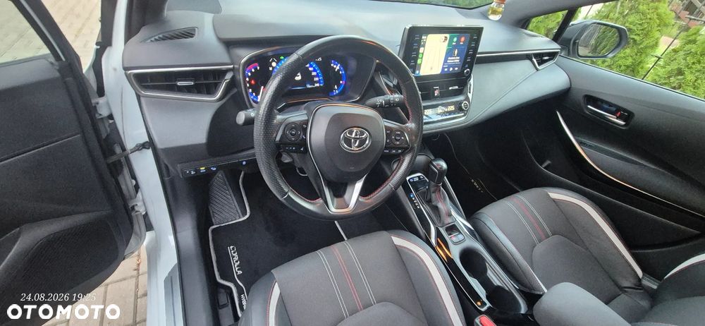 Toyota Corolla 1.8 Hybrid GPF GR Sport - 7