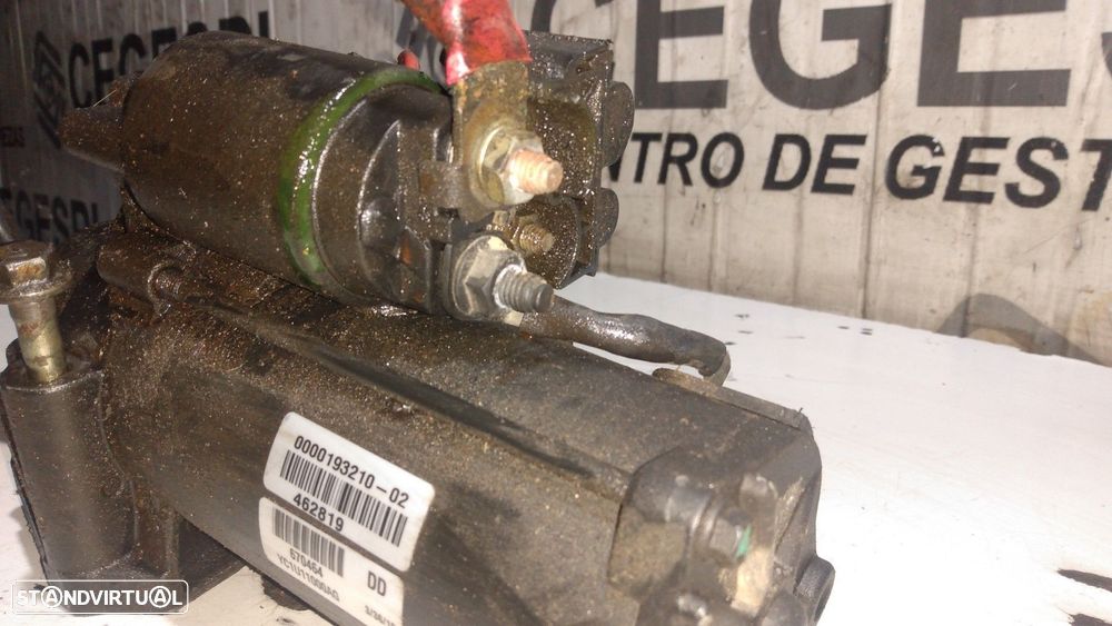 MOTOR ARRANQUE FORD MONDEO III -YC1U11000AG - 1